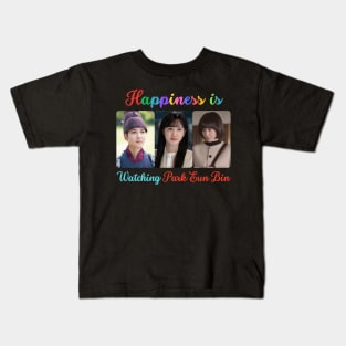 Bingo Club Happiness Kids T-Shirt